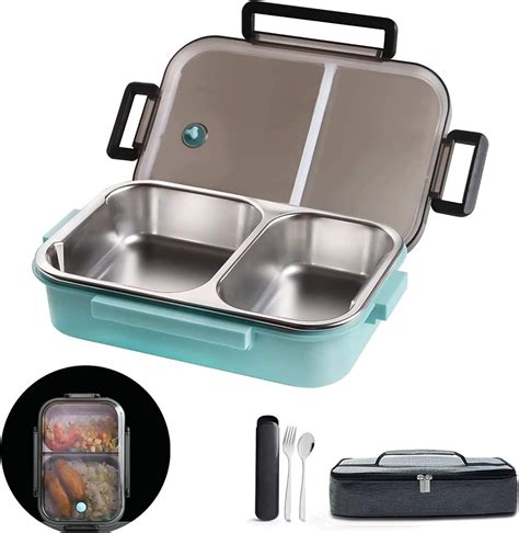 hard case insulated lunch boxes